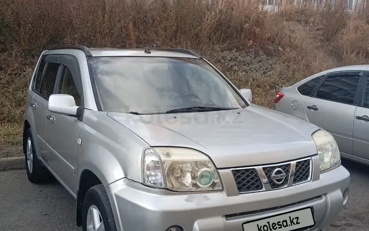 Nissan X-Trail 2006 года за 5 000 000 тг. в Усть-Каменогорск