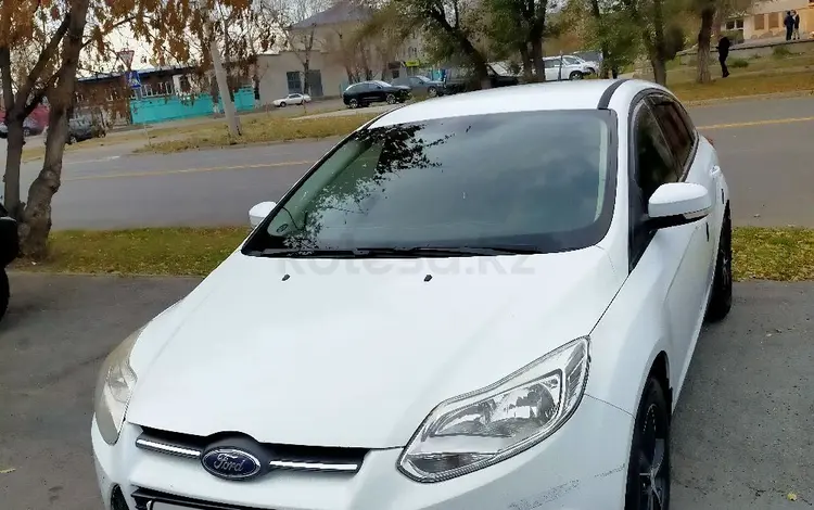 Ford Focus 2011 года за 3 400 000 тг. в Усть-Каменогорск