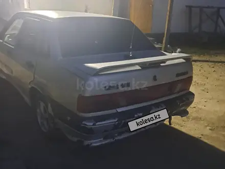 ВАЗ (Lada) 2115 2004 года за 500 000 тг. в Семей – фото 4