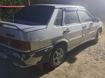 ВАЗ (Lada) 2115 2004 года за 500 000 тг. в Семей – фото 3