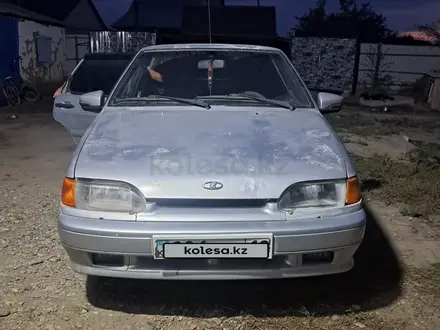 ВАЗ (Lada) 2115 2004 года за 500 000 тг. в Семей – фото 2