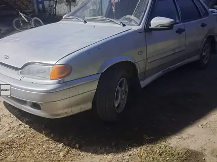 ВАЗ (Lada) 2115 2004 года за 500 000 тг. в Семей
