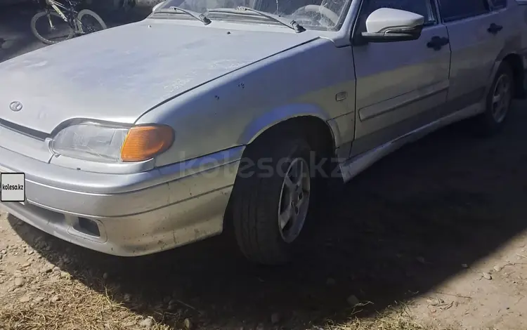 ВАЗ (Lada) 2115 2004 года за 500 000 тг. в Семей