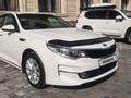 Kia Optima 2017 годаүшін7 777 777 тг. в Алматы – фото 2