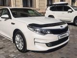 Kia Optima 2017 годаүшін7 777 777 тг. в Алматы – фото 2