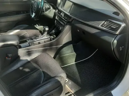 Kia Optima 2017 года за 7 777 777 тг. в Алматы – фото 10