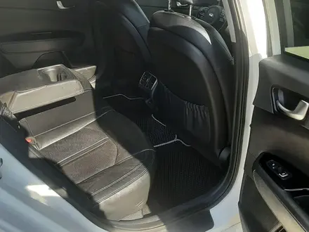 Kia Optima 2017 года за 7 777 777 тг. в Алматы – фото 11