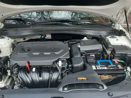 Kia Optima 2017 года за 7 777 777 тг. в Алматы – фото 14