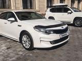 Kia Optima 2017 годаүшін7 777 777 тг. в Алматы – фото 3