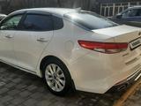 Kia Optima 2017 годаүшін7 777 777 тг. в Алматы – фото 4