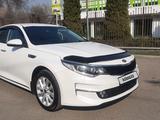 Kia Optima 2017 годаүшін7 777 777 тг. в Алматы