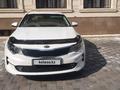Kia Optima 2017 годаүшін7 777 777 тг. в Алматы – фото 8