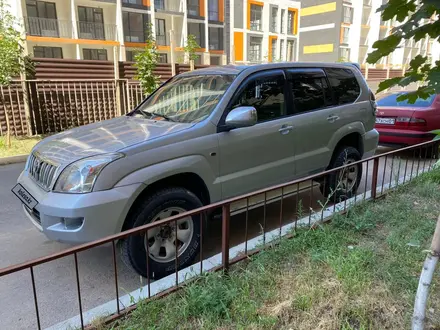 Toyota Land Cruiser Prado 2009 года за 9 000 000 тг. в Алматы – фото 3