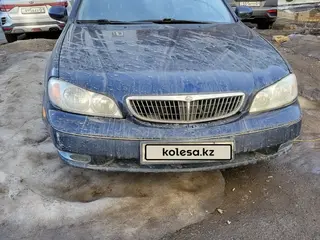 Nissan Maxima, 2000