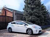 Toyota Prius 2014 годаүшін7 900 000 тг. в Алматы – фото 2