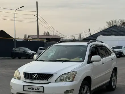 Lexus RX 350 2007 года за 8 800 000 тг. в Алматы