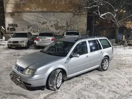 Volkswagen Golf 2001 года за 2 500 000 тг. в Алматы – фото 15