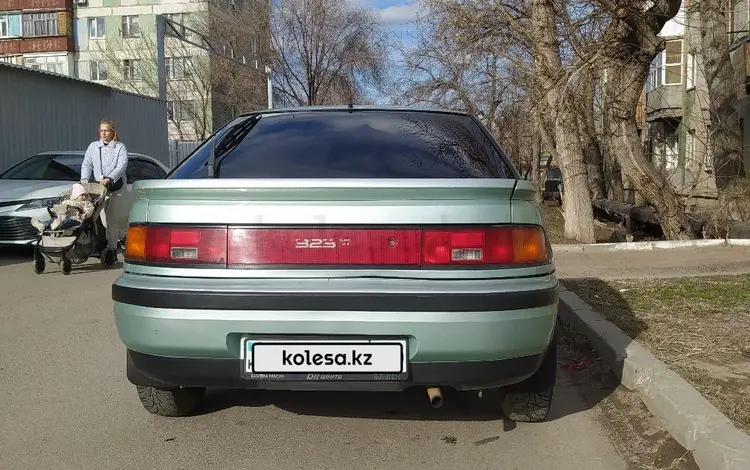 Mazda 323 1992 года за 750 000 тг. в Костанай