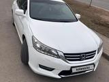 Honda Accord 2013 года за 6 100 000 тг. в Астана – фото 2