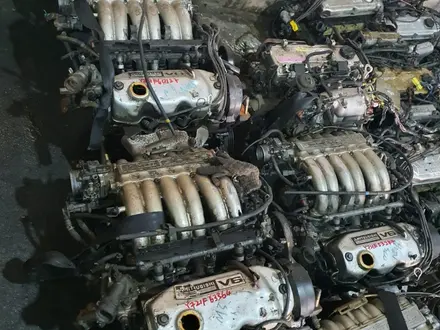 Контрактный двигатель (АКПП) Mitsubishi Chariot 4D68 turbo, 4G69 за 333 000 тг. в Алматы – фото 10