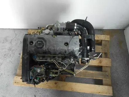 Контрактный двигатель (АКПП) Mitsubishi Chariot 4D68 turbo, 4G69 за 333 000 тг. в Алматы – фото 2