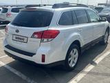 Subaru Outback 2013 года за 5 400 000 тг. в Актобе – фото 4