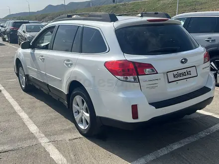 Subaru Outback 2013 года за 5 500 000 тг. в Актобе – фото 3