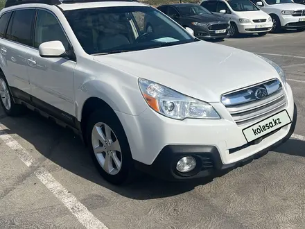 Subaru Outback 2013 года за 5 500 000 тг. в Актобе