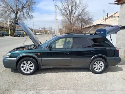 Subaru Outback 2003 года за 4 700 000 тг. в Талдыкорган – фото 2