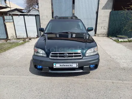 Subaru Outback 2003 года за 4 700 000 тг. в Талдыкорган – фото 7