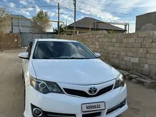 Toyota Camry, 2013
