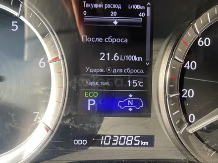 Lexus LX 570 2017 года за 43 100 000 тг. в Алматы – фото 16