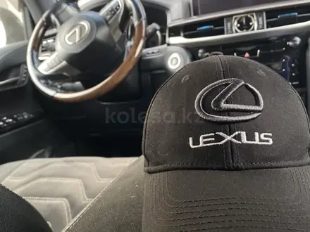 Lexus LX 570 2017 года за 43 100 000 тг. в Алматы – фото 34