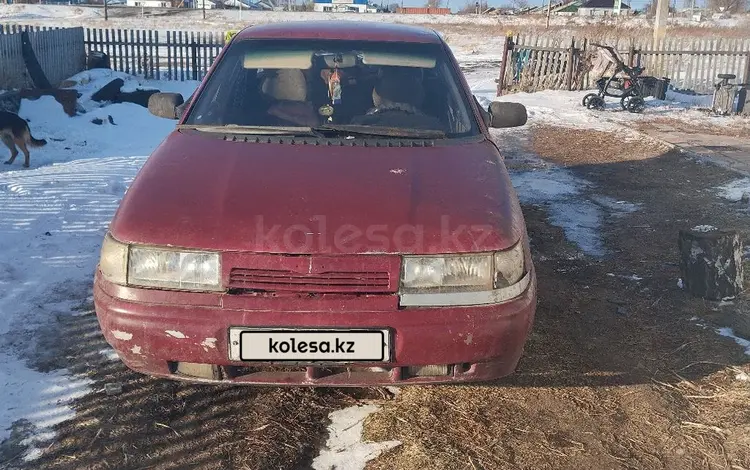 ВАЗ (Lada) 2112 2001 года за 750 000 тг. в Кокшетау