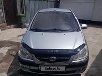 Hyundai Getz 2007 годаүшін2 500 000 тг. в Алматы