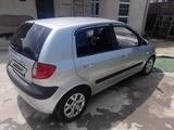 Hyundai Getz 2007 годаүшін2 500 000 тг. в Алматы – фото 4