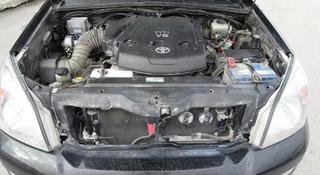 Двигатель Toyota Land Cruiser Prado 120 1GR-FE 2002-2009 за 790 000 тг. в Алматы