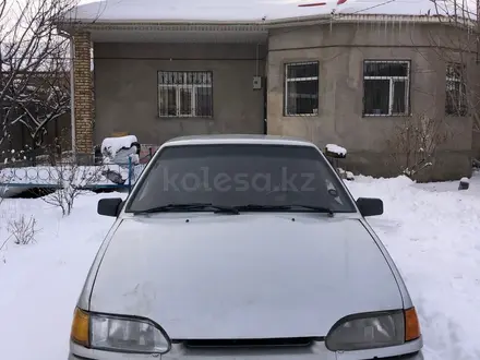 ВАЗ (Lada) 2115 2001 года за 600 000 тг. в Шымкент