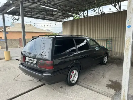 Volkswagen Passat 1994 года за 1 200 000 тг. в Шымкент – фото 3