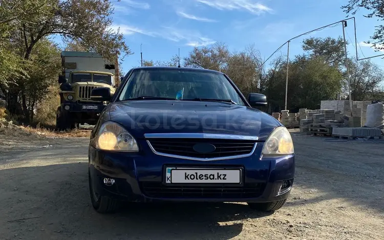 ВАЗ (Lada) Priora 2170 2012 года за 2 390 000 тг. в Шалкар