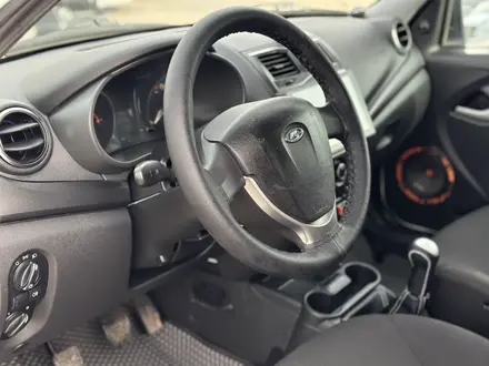 ВАЗ (Lada) Granta 2190 2019 года за 3 700 000 тг. в Актобе – фото 11