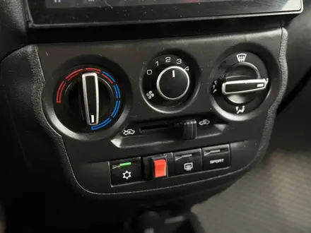 ВАЗ (Lada) Granta 2190 2019 года за 3 700 000 тг. в Актобе – фото 18