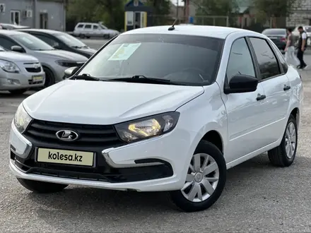 ВАЗ (Lada) Granta 2190 2019 года за 3 700 000 тг. в Актобе
