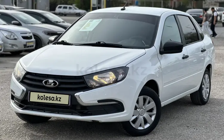 ВАЗ (Lada) Granta 2190 2019 года за 3 700 000 тг. в Актобе