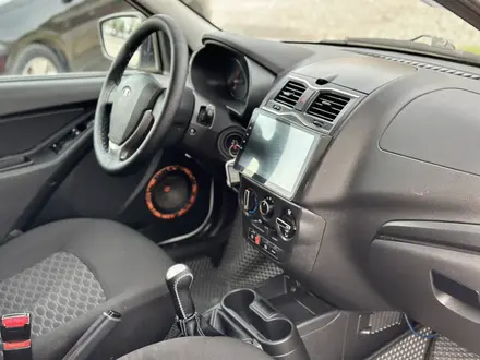ВАЗ (Lada) Granta 2190 2019 года за 3 700 000 тг. в Актобе – фото 7