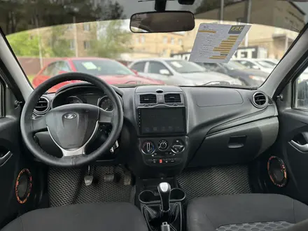 ВАЗ (Lada) Granta 2190 2019 года за 3 700 000 тг. в Актобе – фото 9