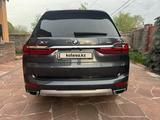 BMW X7 2020 года за 39 500 000 тг. в Алматы – фото 4
