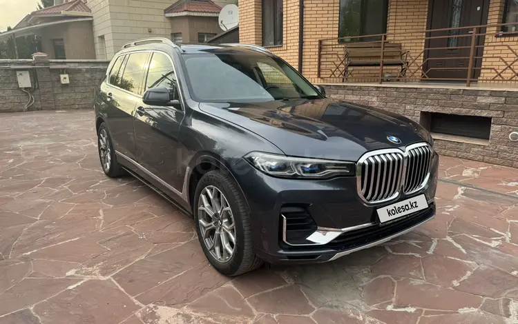 BMW X7 2020 годаfor42 500 000 тг. в Алматы