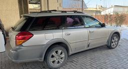 Subaru Outback 2005 годаfor4 500 000 тг. в Алматы – фото 3