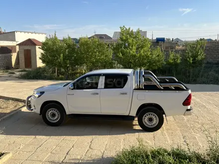 Toyota Hilux 2019 года за 16 500 000 тг. в Актау – фото 3